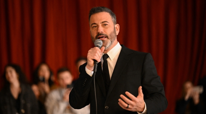 Jimmy Kimmel, presentador de Premios Oscar 2023 Jimmy Kimmel, presentador de Premios Oscar 2023