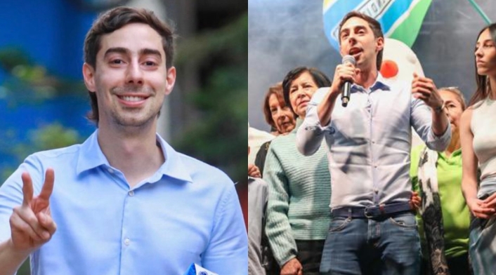 Juan Carlos Upegui, candidato del "quinterismo" a la Alcaldía de Medellín Juan Carlos Upegui, candidato del "quinterismo" a la Alcaldía de Medellín