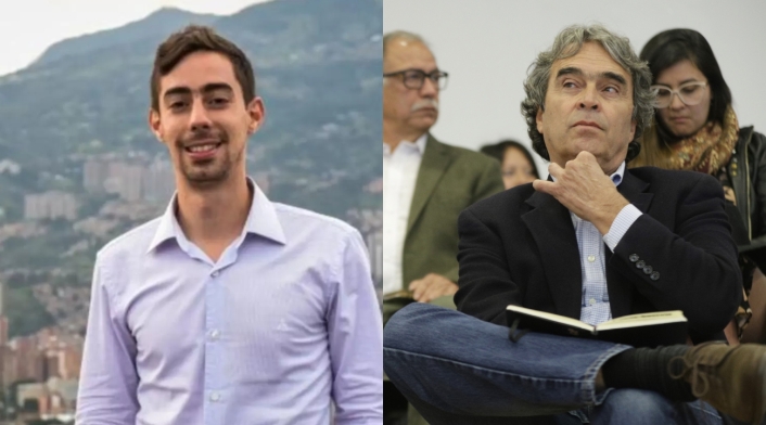 Juan Carlos Upegui contra Sergio Fardo: dardo en elecciones 2023 Juan Carlos Upegui contra Sergio Fardo: dardo en elecciones 2023