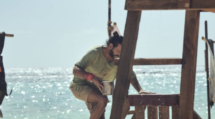 Juan del Mar en Survivor, la isla de los famosos Juan del Mar en Survivor, la isla de los famosos