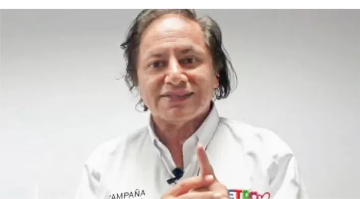 Juan Fernando Petro: Roy Barreras tilda de perversa su injerencia Juan Fernando Petro: Roy Barreras tilda de perversa su injerencia