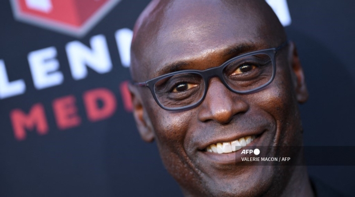 Lance Reddick, recordado actor de John Wick Lance Reddick, recordado actor de John Wick