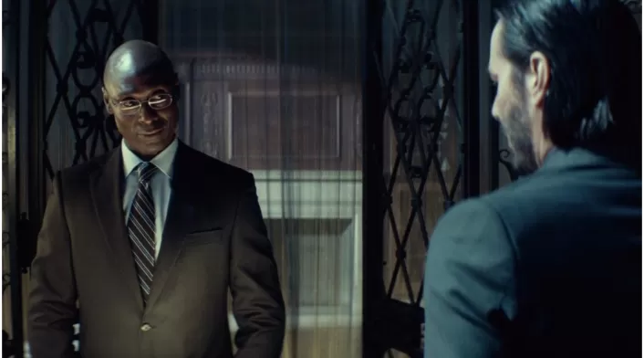 Lance Reddick, recordado actor de John Wick, falleció a los 60 años Lance Reddick, recordado actor de John Wick, falleció a los 60 años