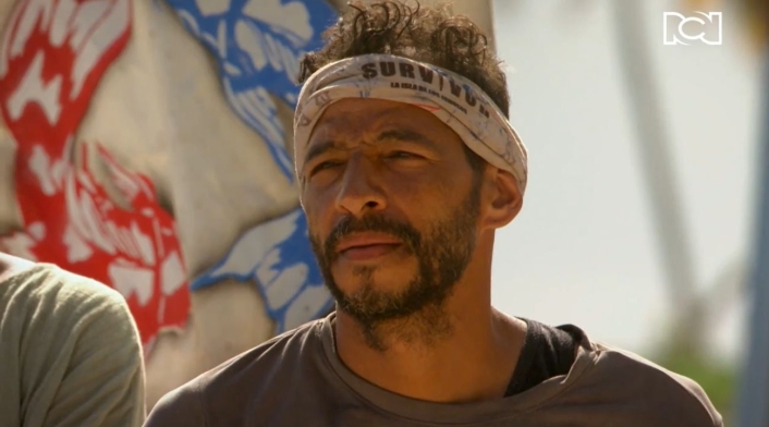 Wilder Medina en Survivor, la isla de los famosos