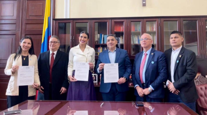 Ley Hambre Cero: radican proyecto para promover donación de alimentos Ley Hambre Cero: radican proyecto para promover donación de alimentos
