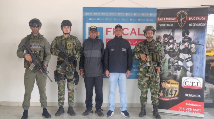 Hombre secuestrado en Cáceres