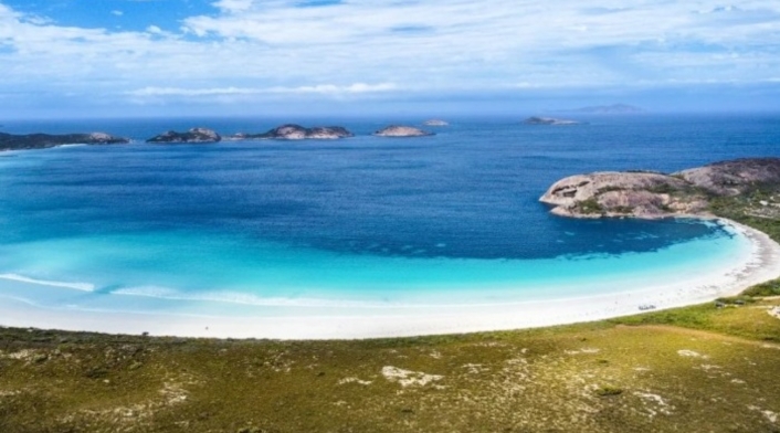 ¿Cómo se llega a Lucky Bay? ¿Cómo se llega a Lucky Bay?