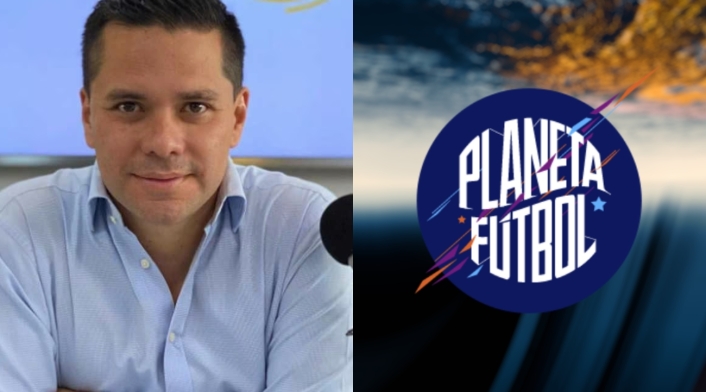 Luis Carlos Vélez y Planeta Fútbol Luis Carlos Vélez y Planeta Fútbol