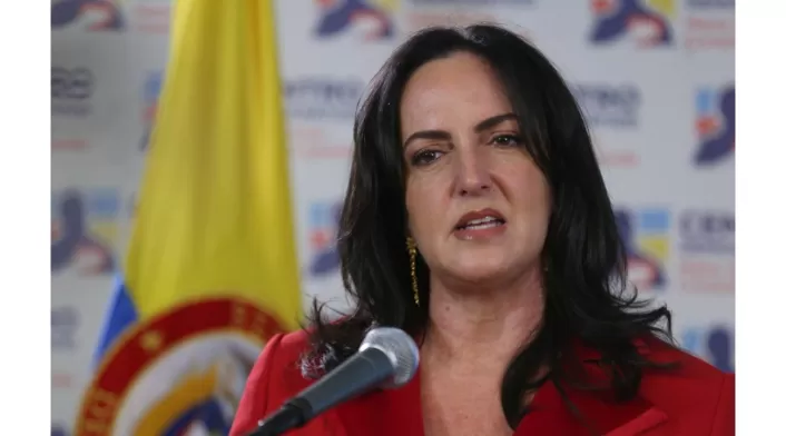 María Fernanda Cabal habla de improvisación del Gobierno María Fernanda Cabal habla de improvisación del Gobierno