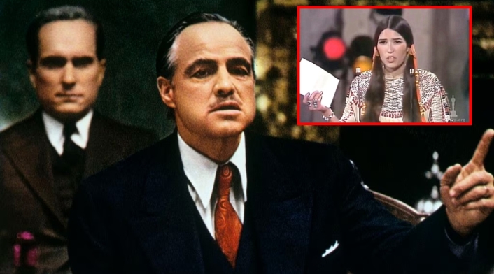 Marlon Brando Marlon Brando rechazó Premio óscar