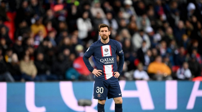 Lionel Messi en el PSG Lionel Messi en el PSG