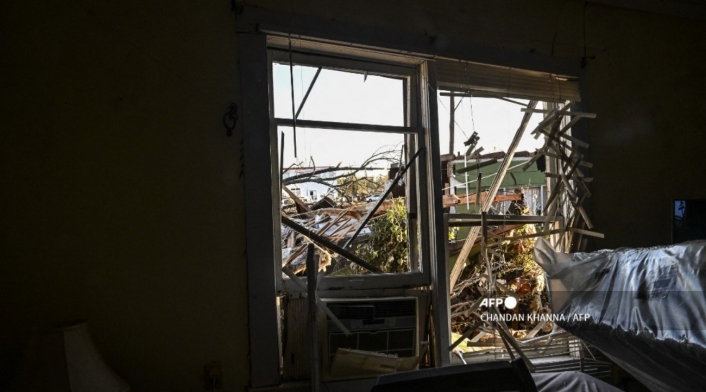 Misisipi en emergencia por tormentas y tornados Misisipi en emergencia por tormentas y tornados