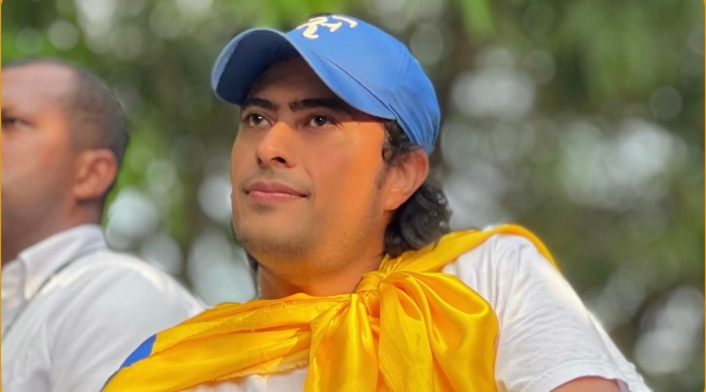 Nicolás Petro Nicolás Petro