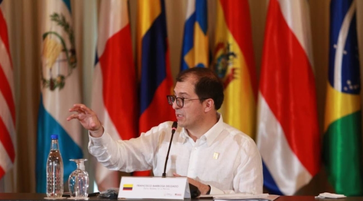 Nicolás Petro: Day Vásquez sigue siendo parte de familia presidencial Nicolás Petro: Day Vásquez sigue siendo parte de familia presidencial