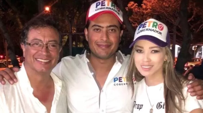 Nicolás Petro: Hombre Marlboro y la acusación de Day Vásquez Nicolás Petro: Hombre Marlboro y la acusación de Day Vásquez