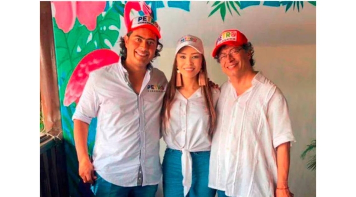 Nicolás Petro: Hombre Marlboro y la acusación de Day Vásquez Nicolás Petro: Hombre Marlboro y la acusación de Day Vásquez
