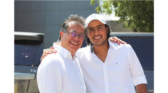 Nicolás Petro: Hombre Marlboro y la acusación de Day Vásquez Nicolás Petro: Hombre Marlboro y la acusación de Day Vásquez