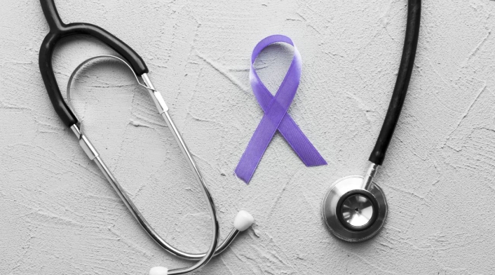 Niño con cáncer Niño con cáncer