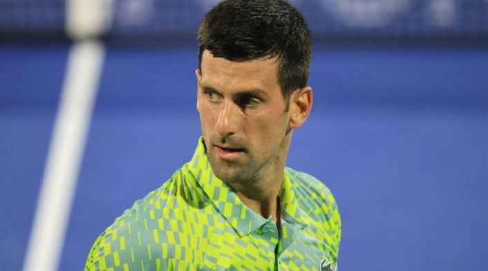 Novak Djokovic Novak Djokovic