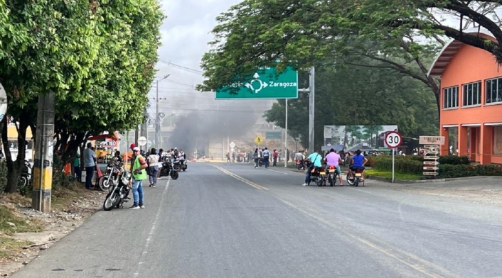 Crisis en el Bajo Cauca. De nuevo líderes del paro minero se levantaron de la mesa de negociación