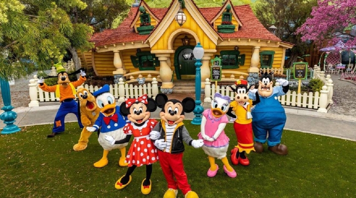 Parques de Disney en California Parques de Disney en California
