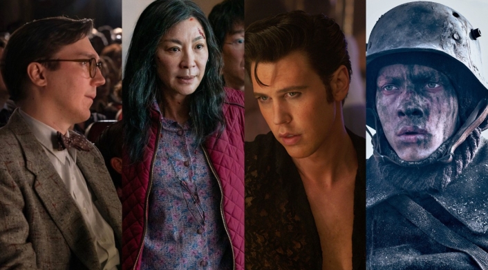 Películas nominadas a los Premios Óscar 2023