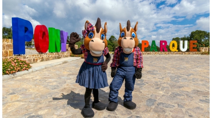 Pony Parque Pony Parque