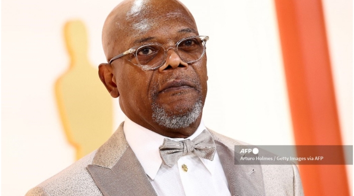 Premios Oscar 2023 - Samuel L. Jackson