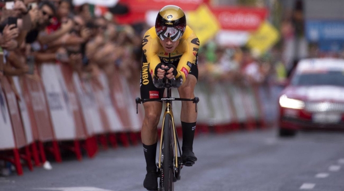 Primoz Roglic Primoz Roglic