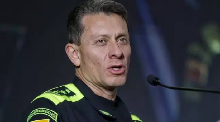 General Henry Sanabria