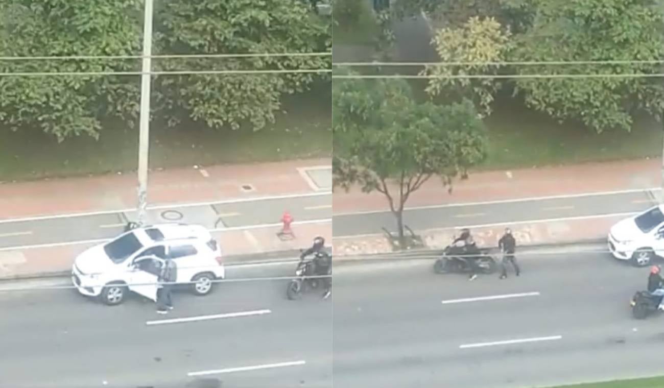 Robo a camioneta Robo a camioneta