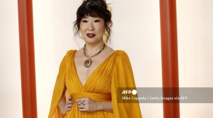 Sandra Oh Sandra Oh