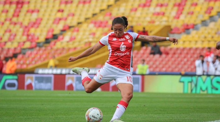 Santa Fe femenino Santa Fe femenino