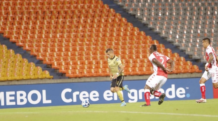Santa Fe vs Águilas Doradas Santa Fe vs Águilas Doradas
