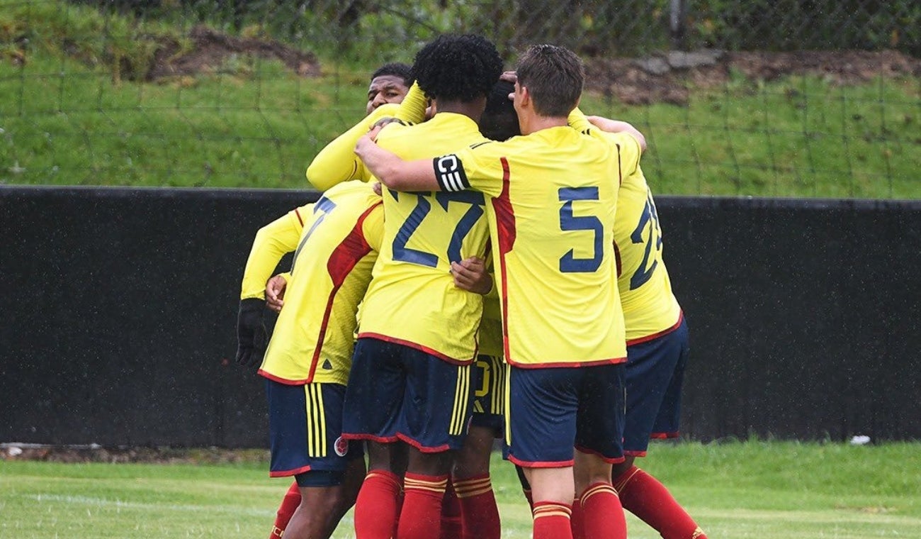 Selección Colombia sub17 Selección Colombia sub17
