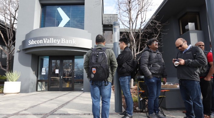 Silicon Valley Bank Silicon Valley Bank