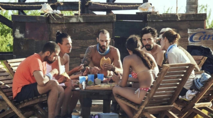 Survivor, la isla de los famosos Survivor, la isla de los famosos