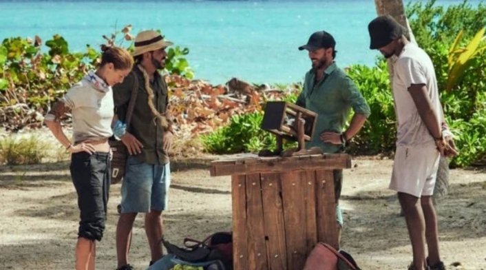 Survivor, la isla de los famosos Survivor, la isla de los famosos