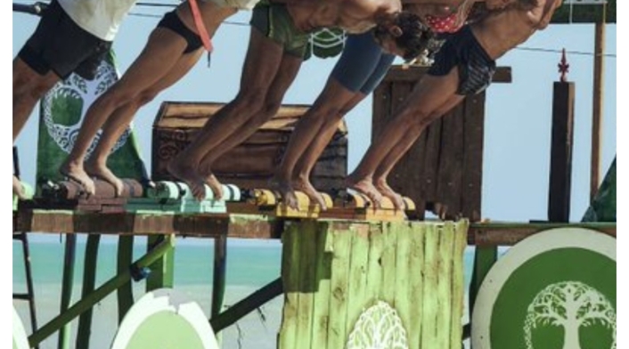 Survivor, la isla de los famosos