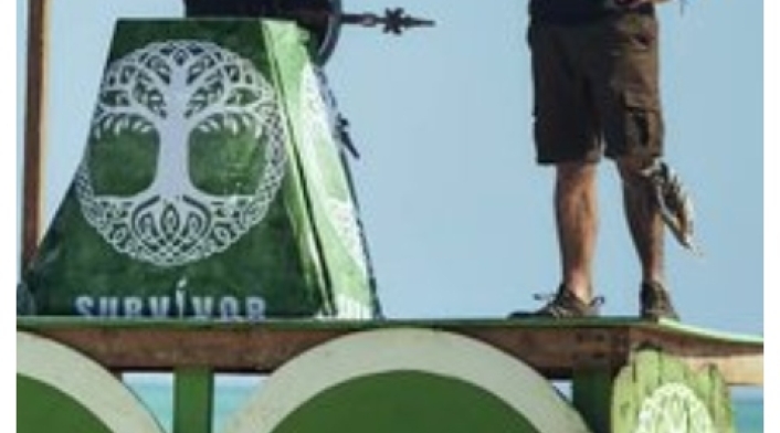 Survivor, la isla de los famosos