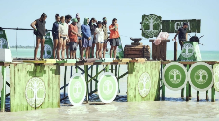 Survivor, la isla de los famosos Survivor, la isla de los famosos
