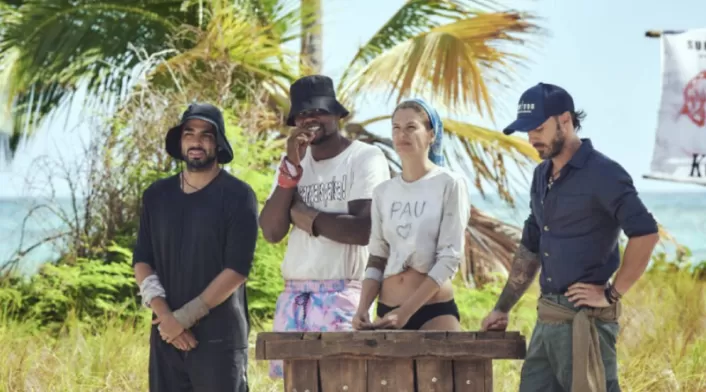 Survivor, la isla de los famosos: los líderes tuvieron una consecuencia Survivor, la isla de los famosos: los líderes tuvieron una consecuencia