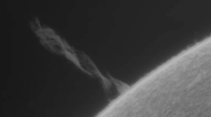 Tornado solar Tornado solar