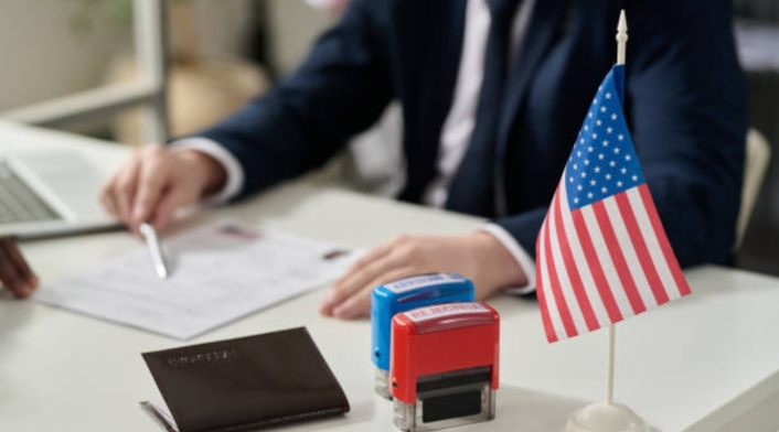 Visa americana Visa americana