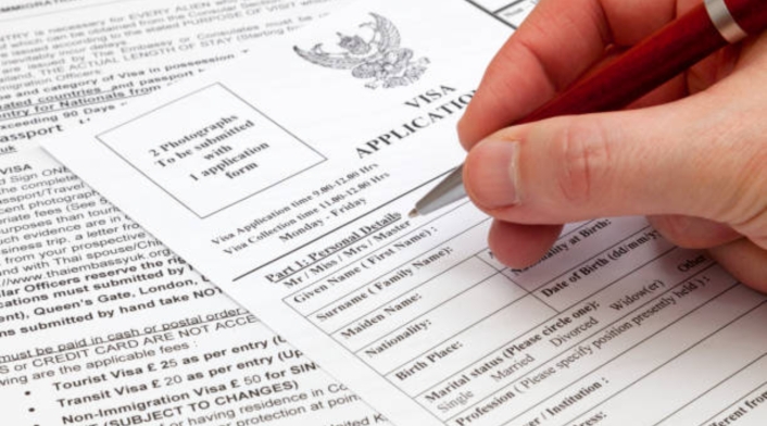 Visa americana por trabajo Visa americana por trabajo