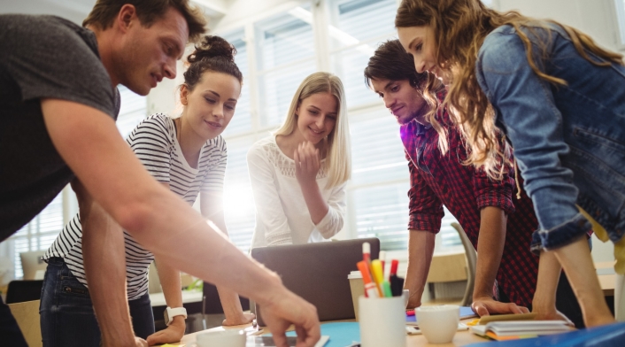 La primera plataforma de crowdfunding para emprendedores Crowdfunding para emprendedores