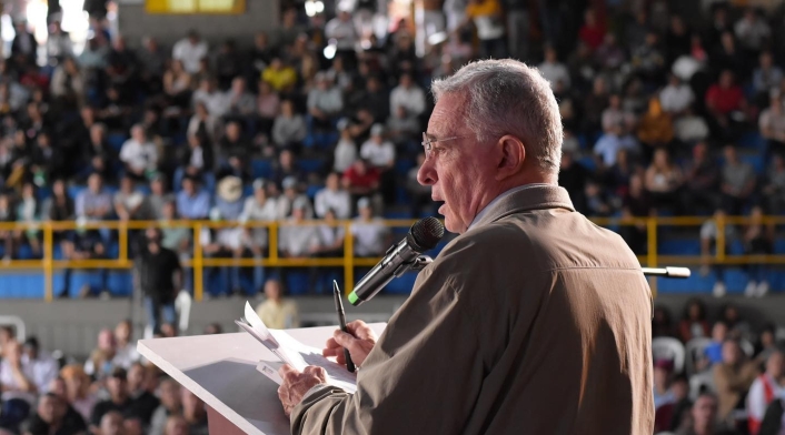 Álvaro Uribe Vélez