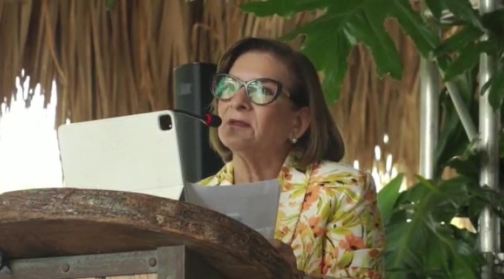 Procuradora General, Margarita Cabello