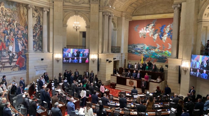 Comisiones Económicas en debate del Plan Nacional de Desarrollo