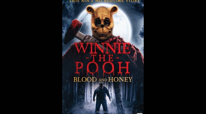 Winnie the Pooh: Sangre y miel 2023 Winnie the Pooh: Sangre y miel 2023